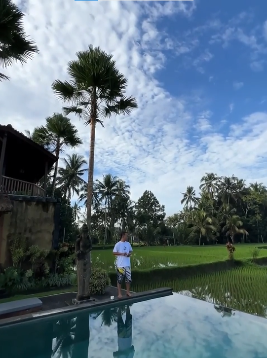 Luxury Villa Pool - Bali